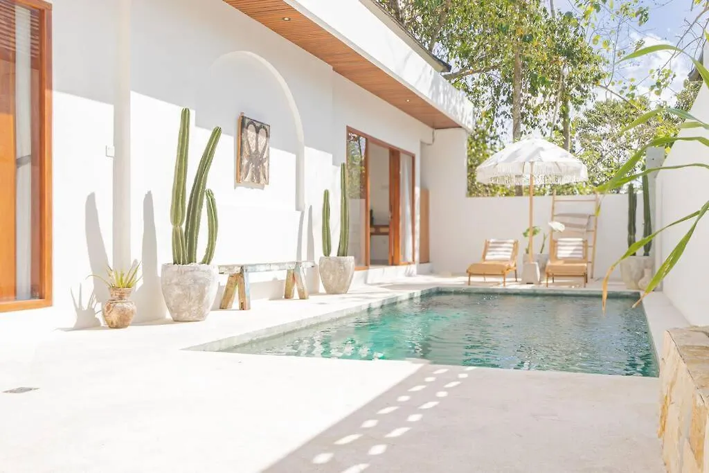 Modern 2Br Calma Villa Bingin Art-Boho Pecatu  Indonesia