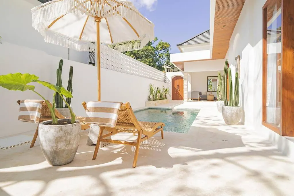 Modern 2Br Calma Villa Bingin Art-Boho Pecatu
