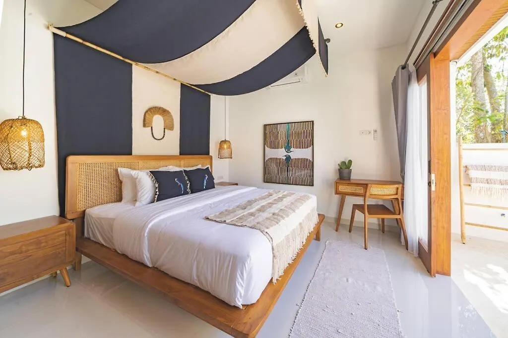 Modern 2Br Calma Villa Bingin Art-Boho Pecatu