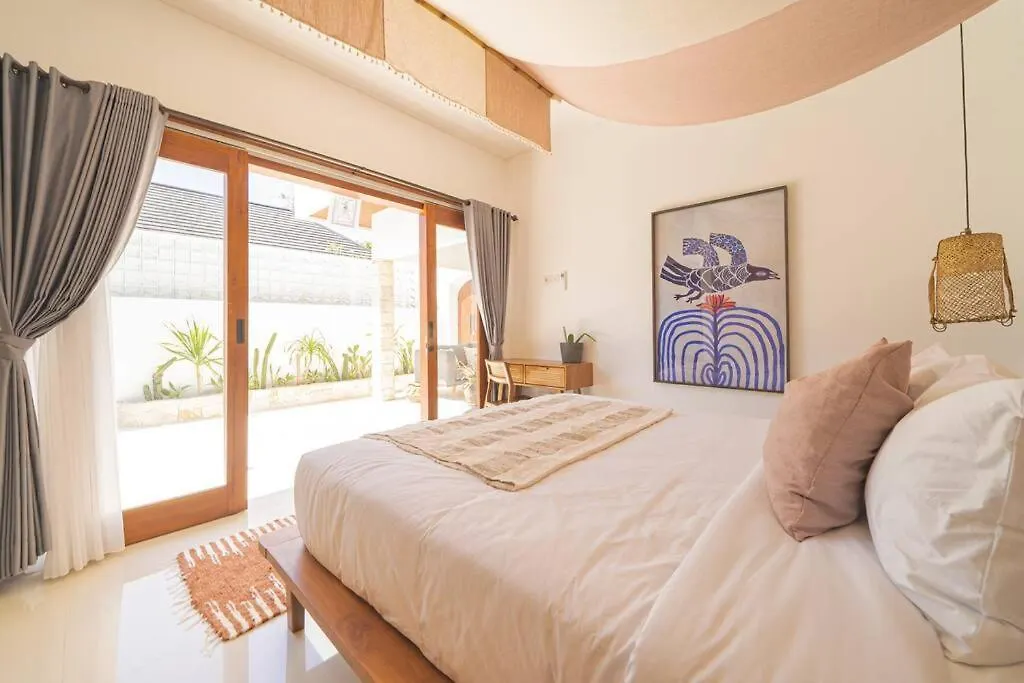 Modern 2Br Calma Villa Bingin Art-Boho Pecatu  Indonesia