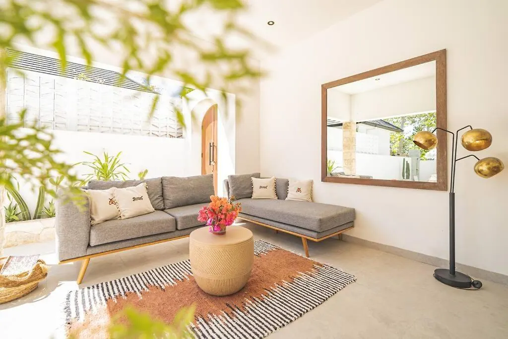 Modern 2Br Calma Villa Bingin Art-Boho Pecatu   Pecatu (Bali)
