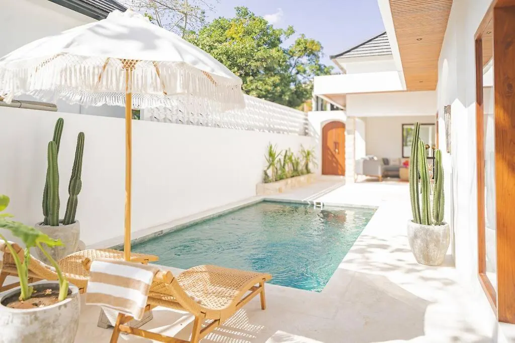 Modern 2Br Calma Villa Bingin Art-Boho Pecatu