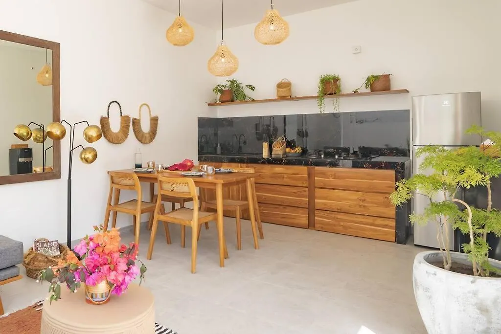 Modern 2Br Calma Villa Bingin Art-Boho Pecatu  Pecatu (Bali)