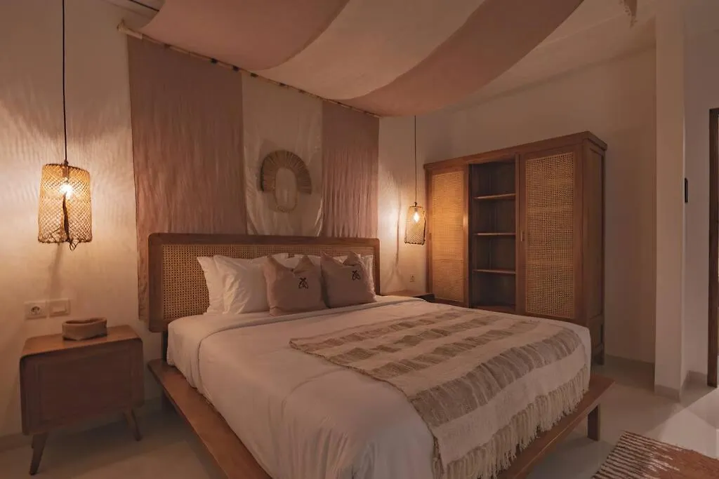 Modern 2Br Calma Villa Bingin Art-Boho Pecatu  0*, Pecatu (Bali)