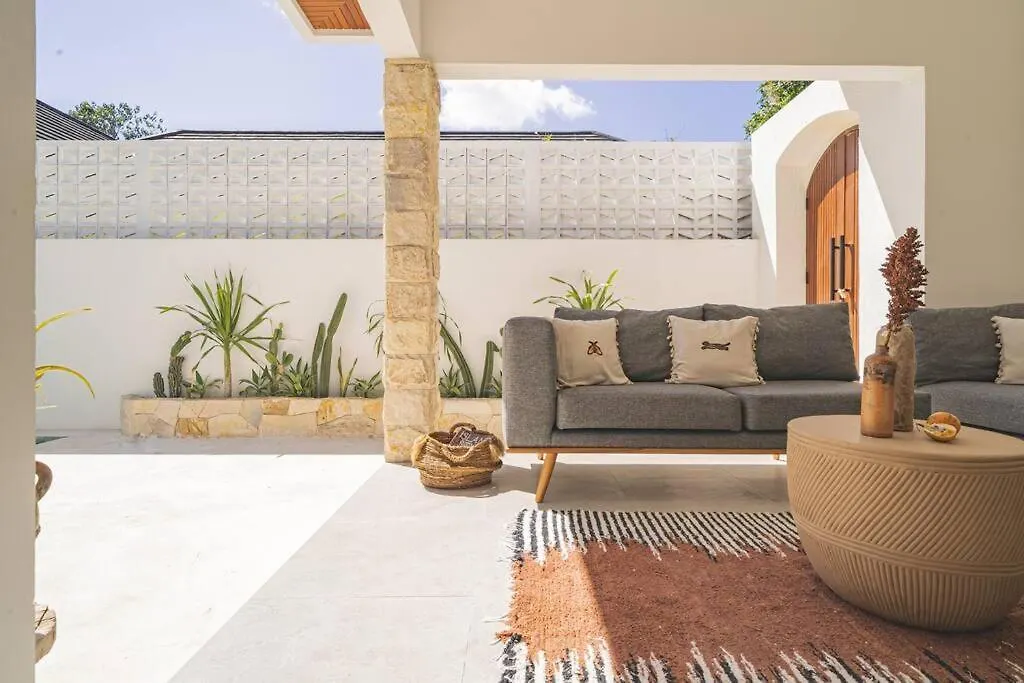 Modern 2Br Calma Villa Bingin Art-Boho Pecatu