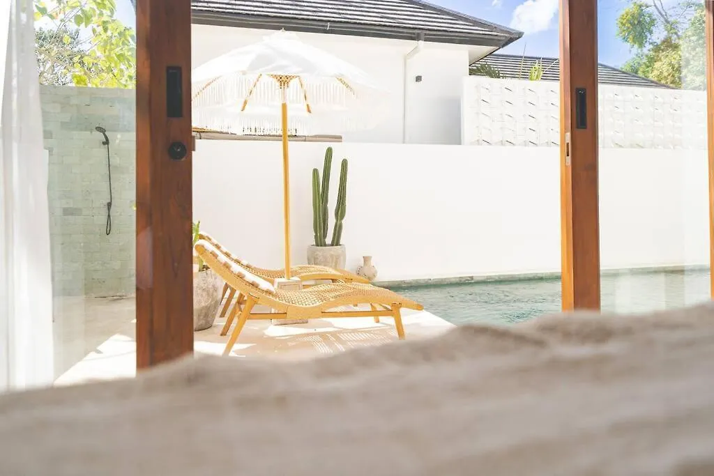 Modern 2Br Calma Villa Bingin Art-Boho Pecatu