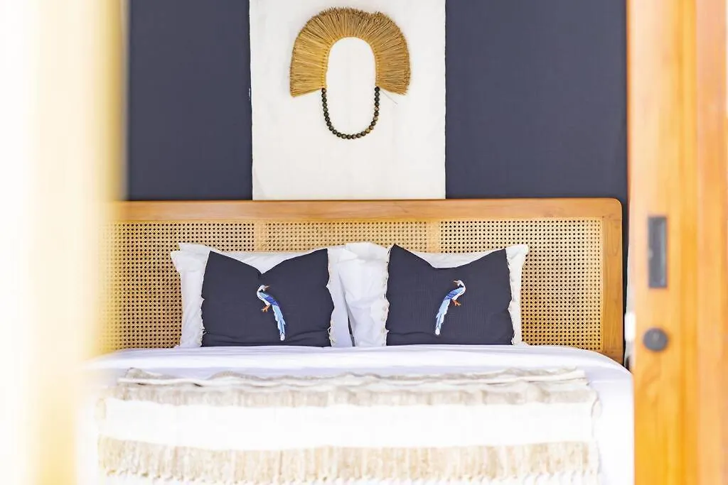 Modern 2Br Calma Villa Bingin Art-Boho Pecatu  Pecatu (Bali)