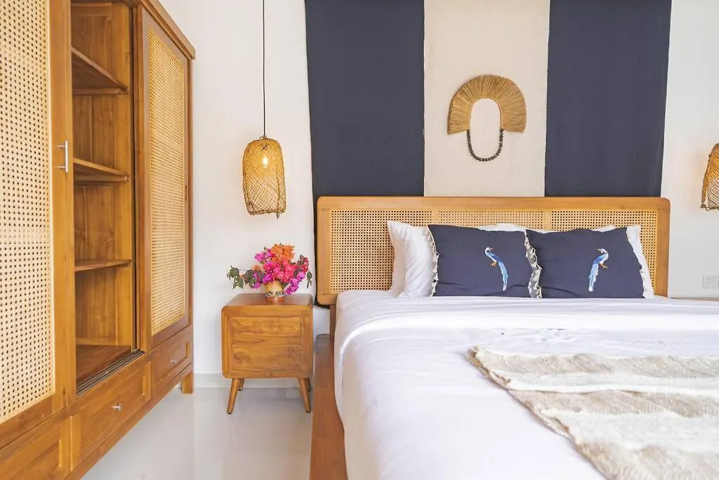 Modern 2Br Calma Villa Bingin Art-Boho Pecatu