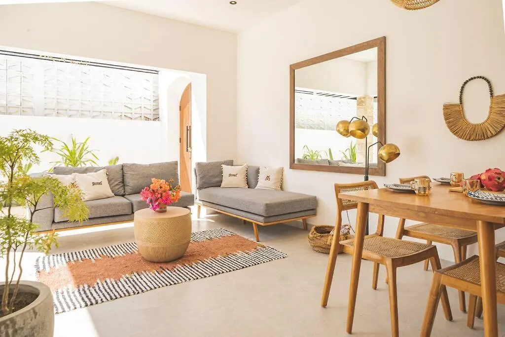 Modern 2Br Calma Villa Bingin Art-Boho Pecatu  Indonesia