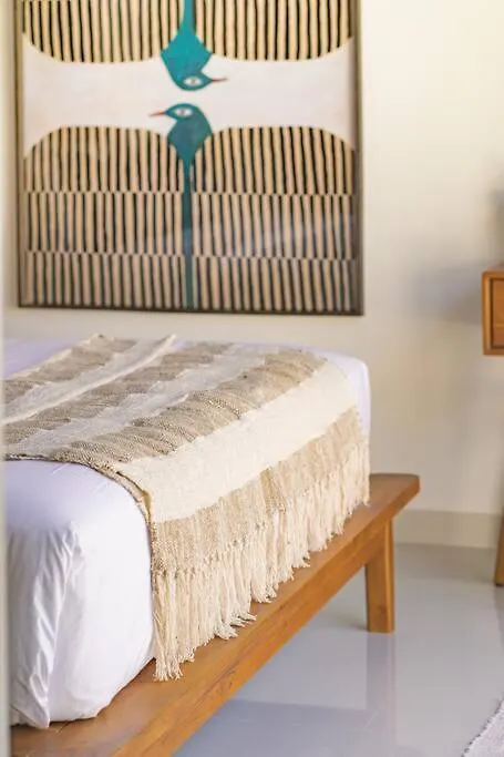 Modern 2Br Calma Villa Bingin Art-Boho Pecatu  0*, Pecatu (Bali)