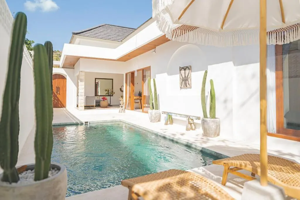 Modern 2Br Calma Villa Bingin Art-Boho Pecatu