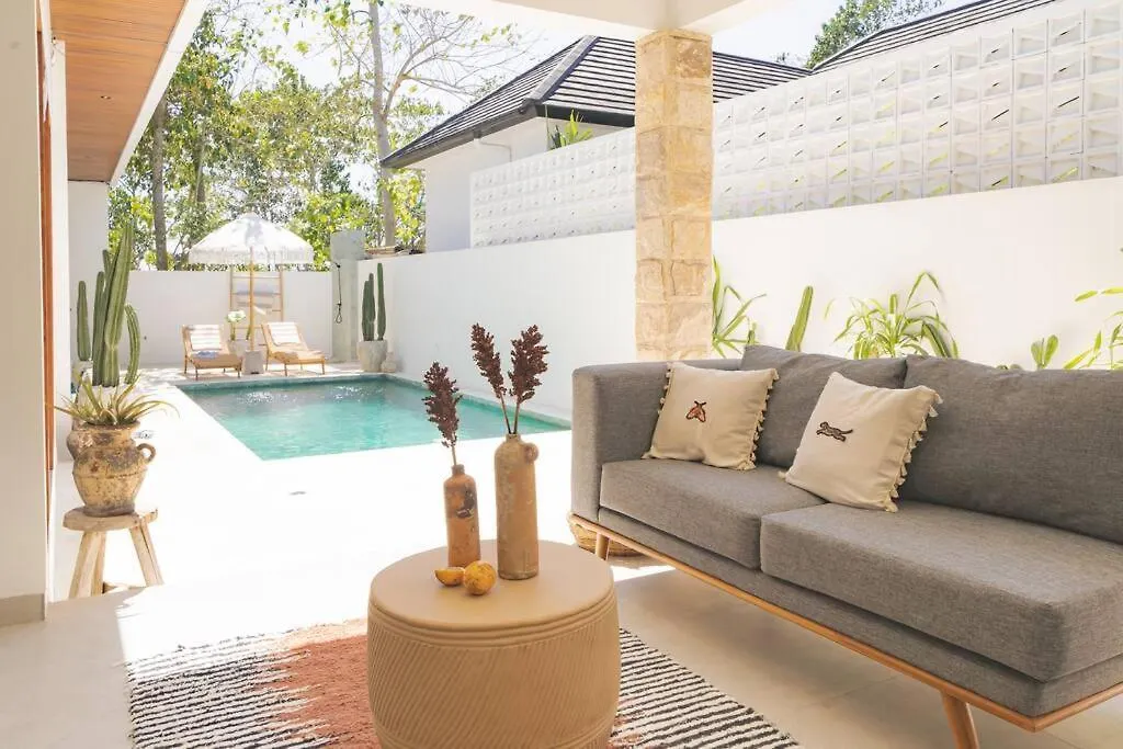 Modern 2Br Calma Villa Bingin Art-Boho Pecatu