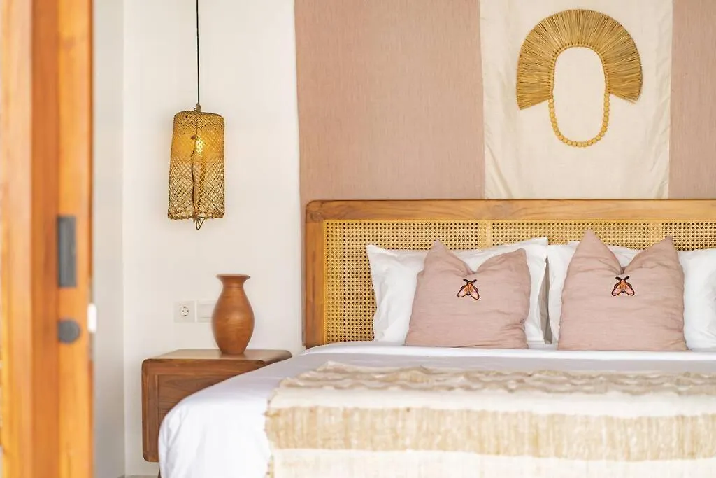 Modern 2Br Calma Villa Bingin Art-Boho Pecatu  0*, Pecatu (Bali)