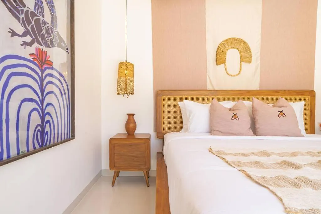 Modern 2Br Calma Villa Bingin Art-Boho Pecatu