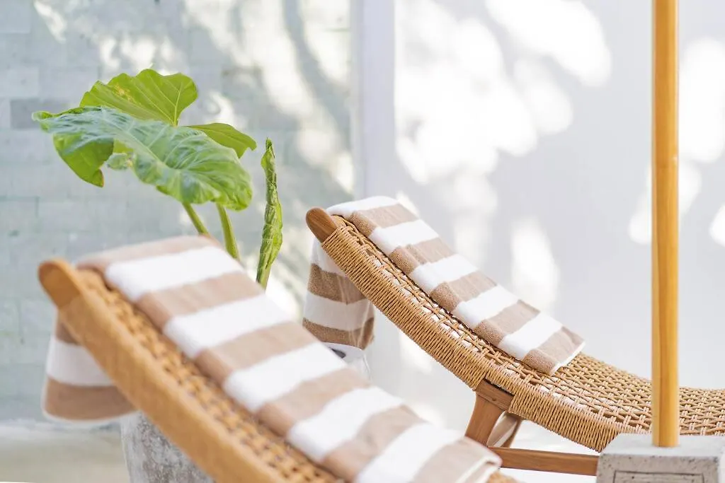 Modern 2Br Calma Villa Bingin Art-Boho Pecatu  Indonesia