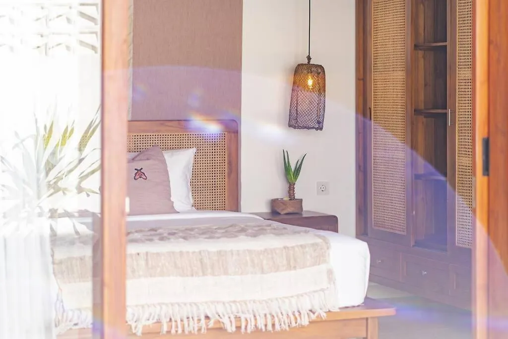 Modern 2Br Calma Villa Bingin Art-Boho Pecatu