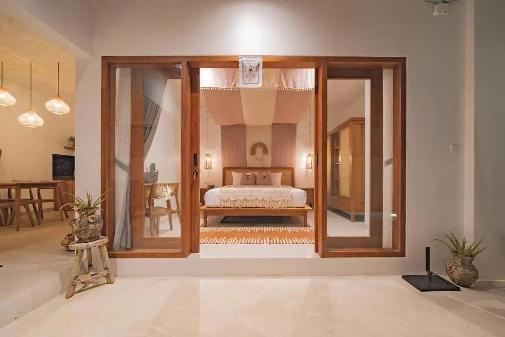 Modern 2Br Calma Villa Bingin Art-Boho Pecatu  Indonesia