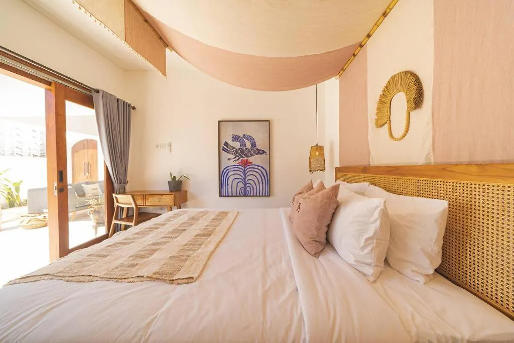 Modern 2Br Calma Villa Bingin Art-Boho Pecatu  Pecatu (Bali)