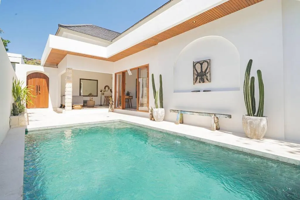 Modern 2Br Calma Villa Bingin Art-Boho Pecatu  Indonesia