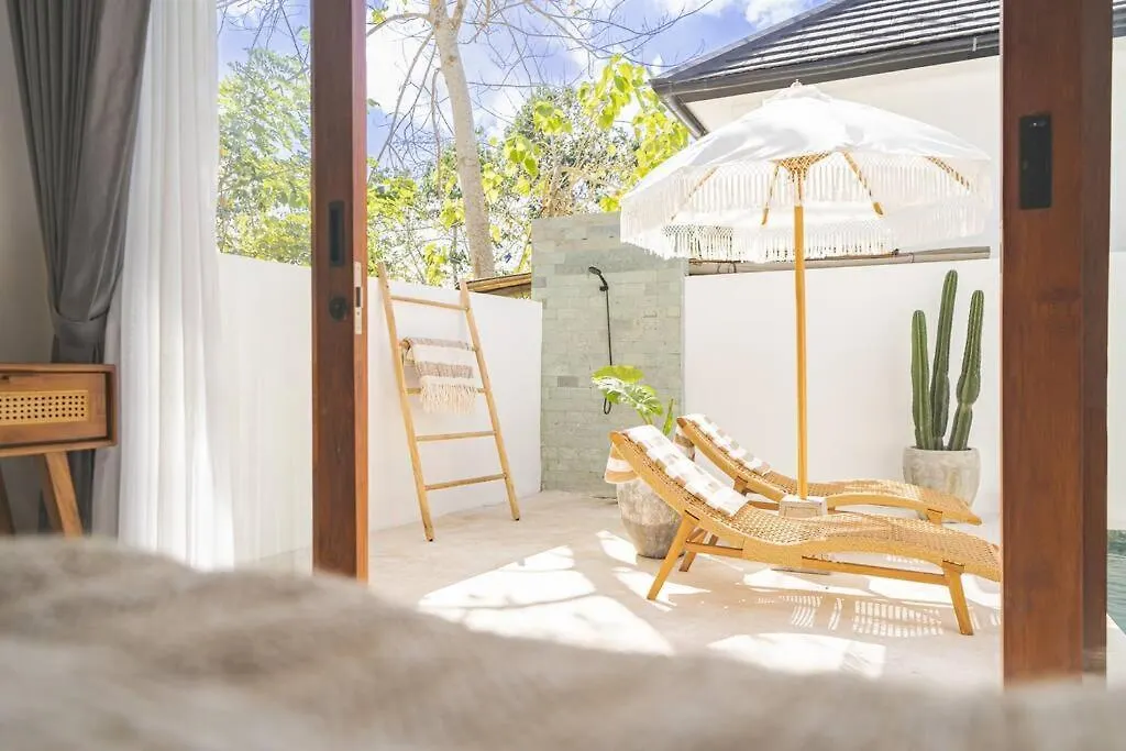 Modern 2Br Calma Villa Bingin Art-Boho Pecatu