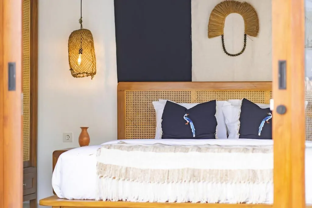 Modern 2Br Calma Villa Bingin Art-Boho Pecatu  0*, Pecatu (Bali)