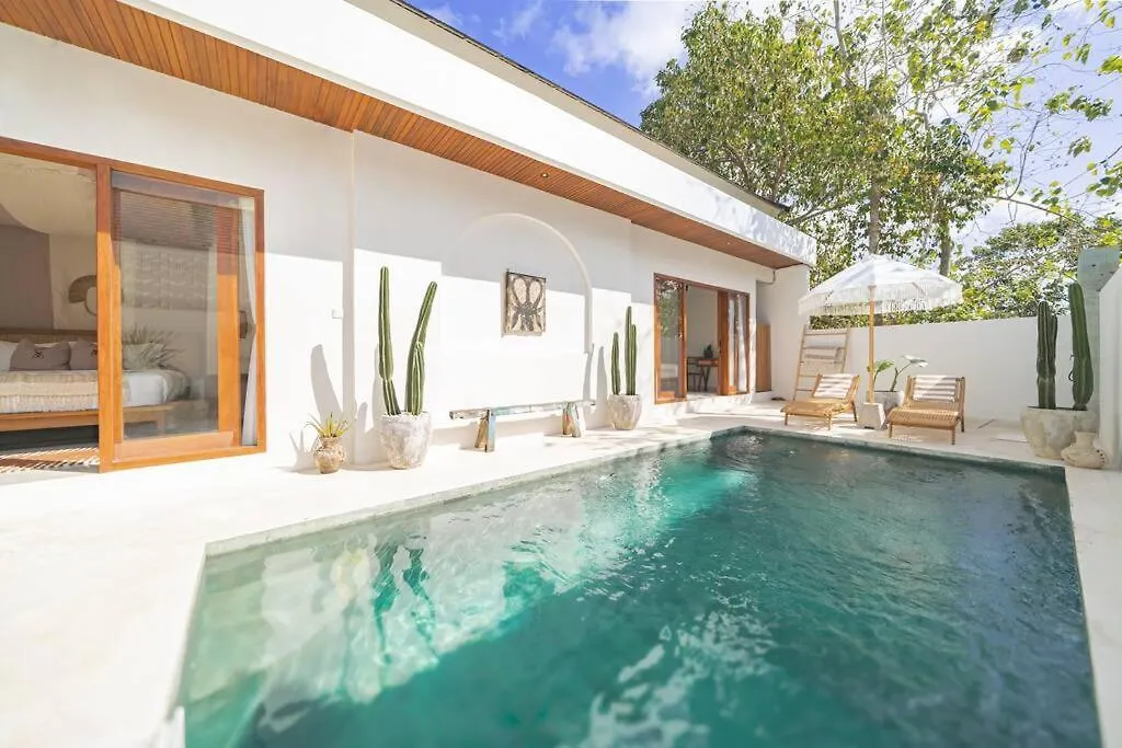 Modern 2Br Calma Villa Bingin Art-Boho Pecatu  Indonesia